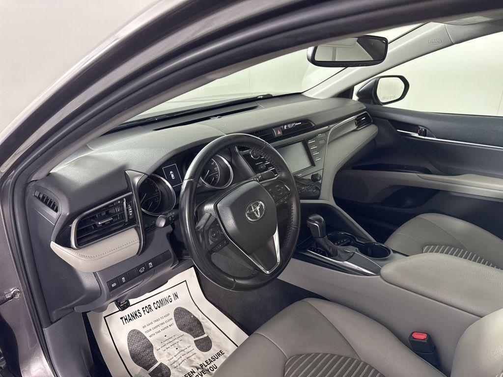 used 2020 Toyota Camry car, priced at $23,410