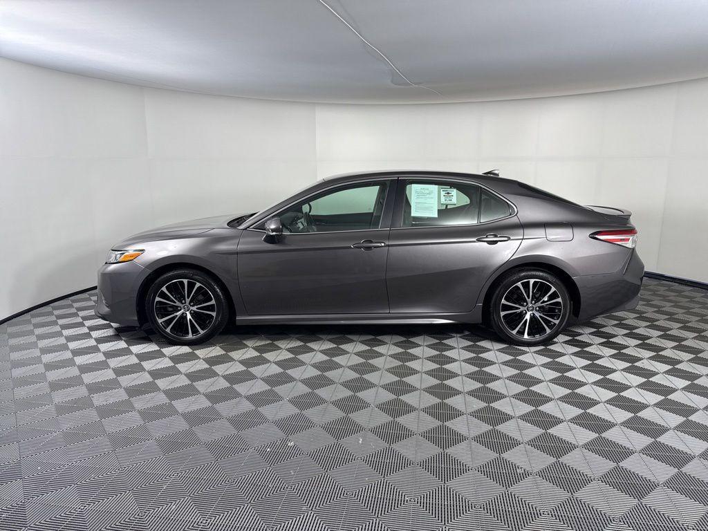used 2020 Toyota Camry car, priced at $23,410