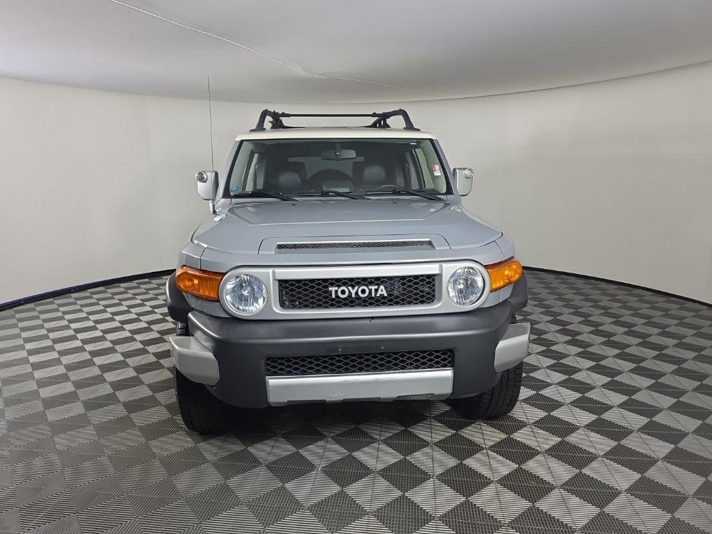 used 2014 Toyota FJ Cruiser car, priced at $26,309