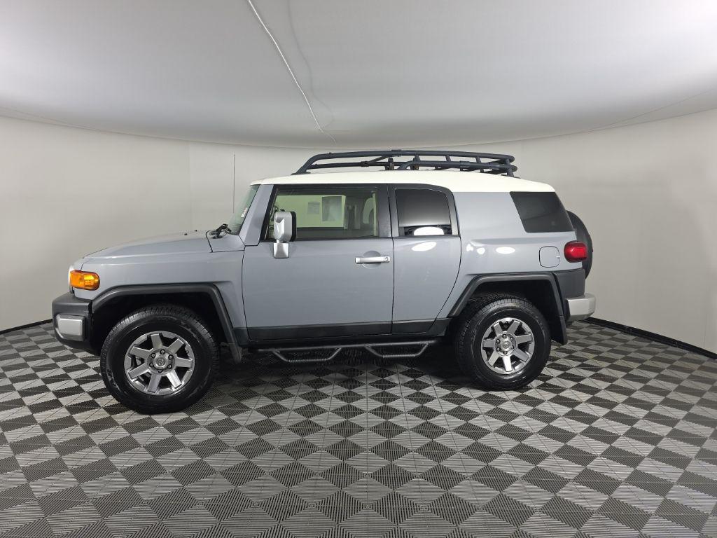 used 2014 Toyota FJ Cruiser car, priced at $26,309