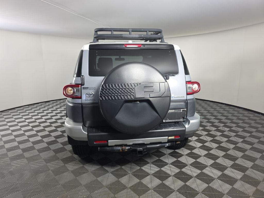used 2014 Toyota FJ Cruiser car, priced at $26,309