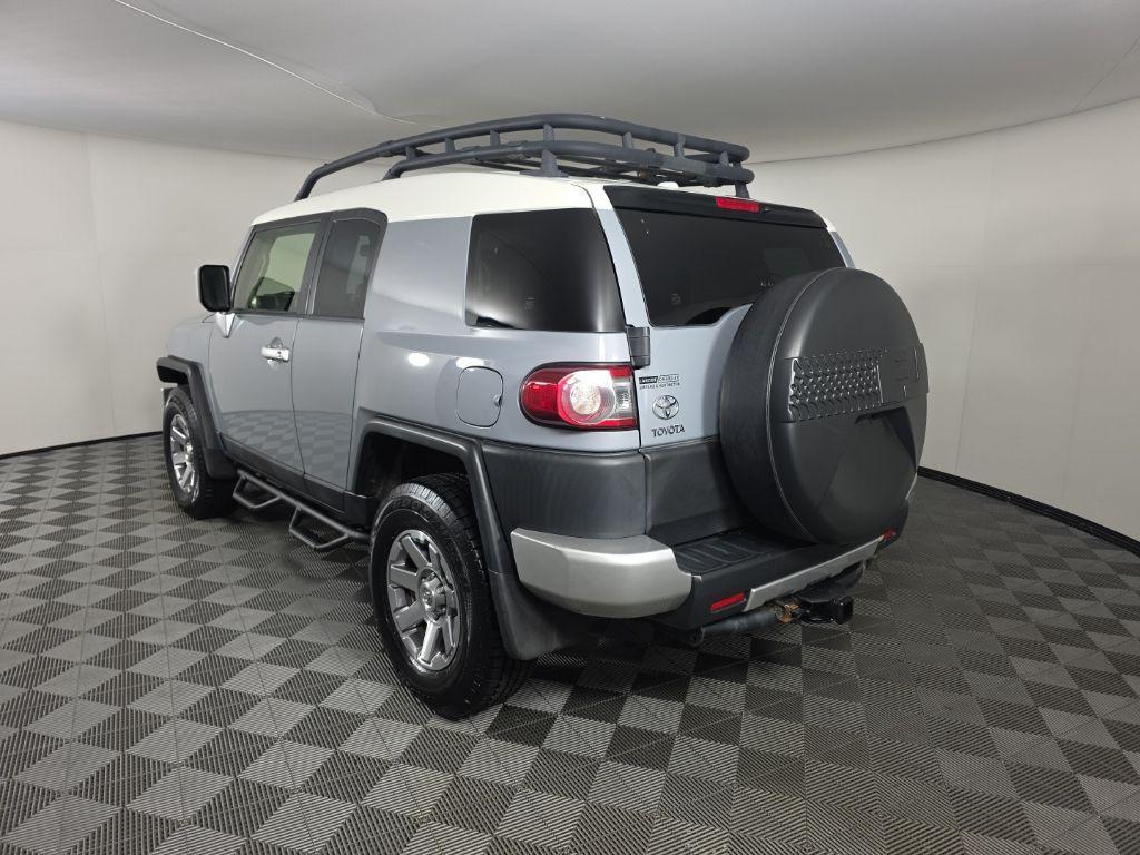 used 2014 Toyota FJ Cruiser car, priced at $26,309