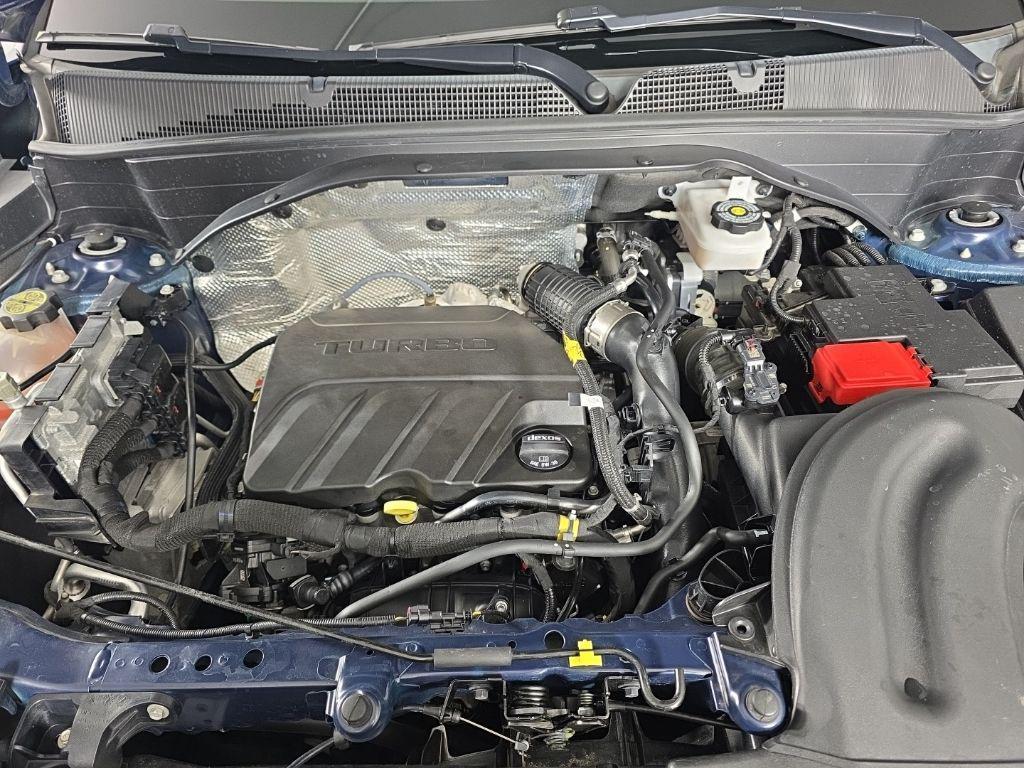 used 2023 Chevrolet TrailBlazer car, priced at $17,739