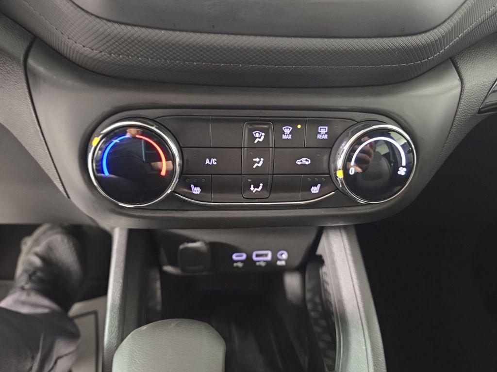 used 2023 Chevrolet TrailBlazer car, priced at $17,739