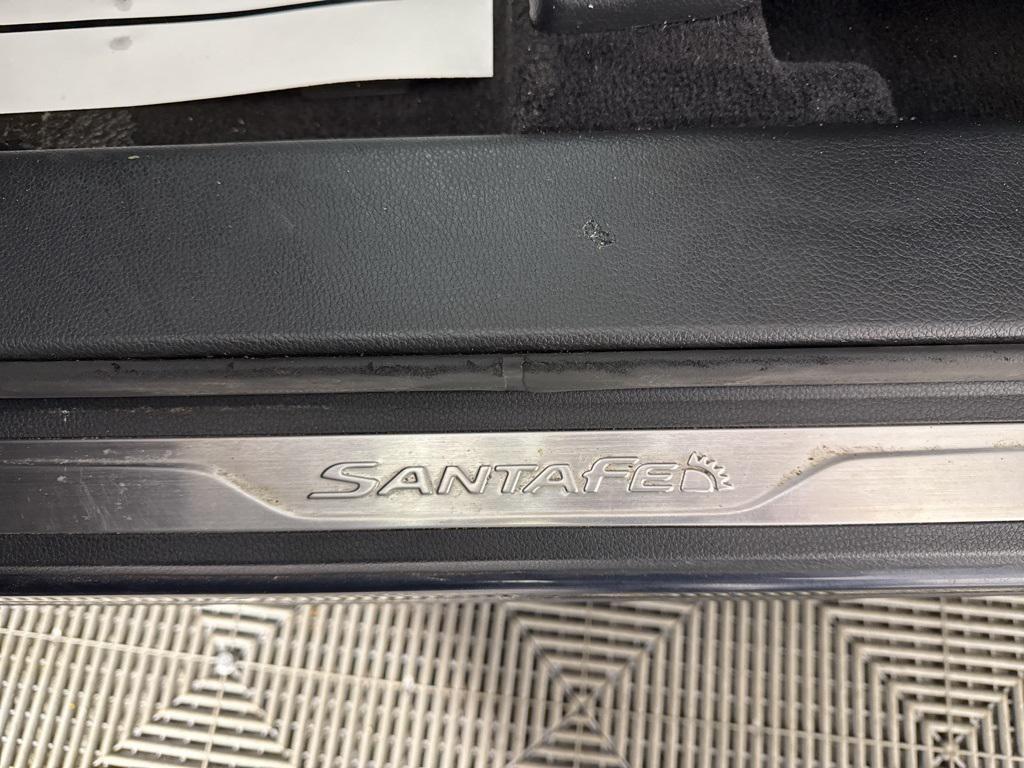 used 2018 Hyundai Santa Fe car, priced at $16,480