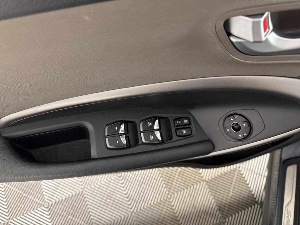 used 2018 Hyundai Santa Fe car, priced at $16,480