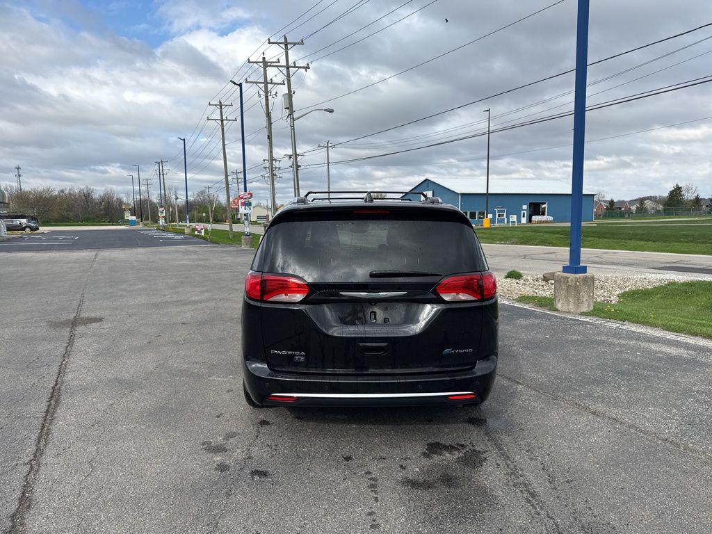 used 2020 Chrysler Pacifica Hybrid car, priced at $21,826