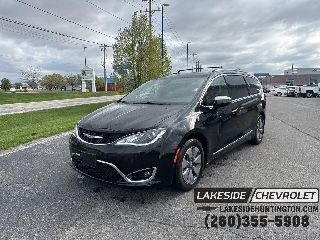 used 2020 Chrysler Pacifica Hybrid car, priced at $21,826