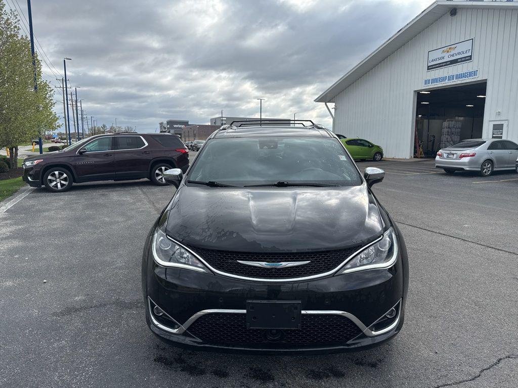 used 2020 Chrysler Pacifica Hybrid car, priced at $21,826