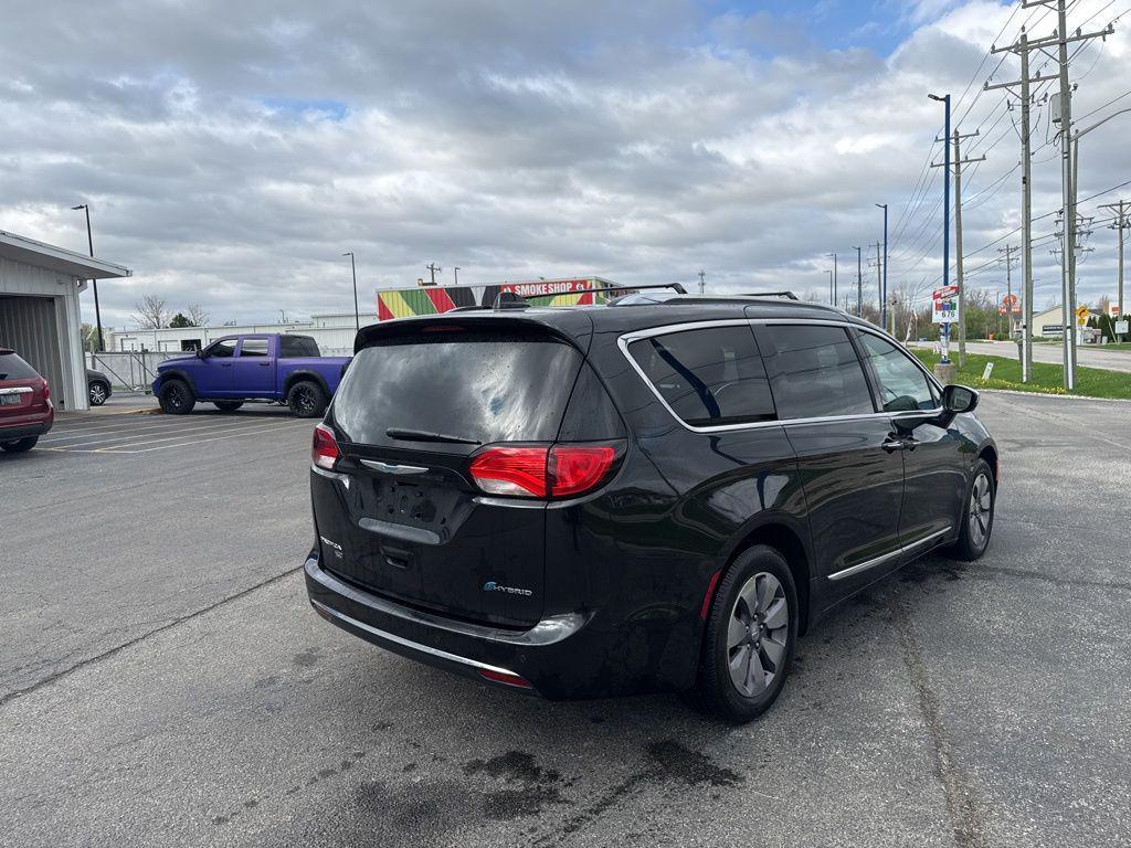 used 2020 Chrysler Pacifica Hybrid car, priced at $21,826