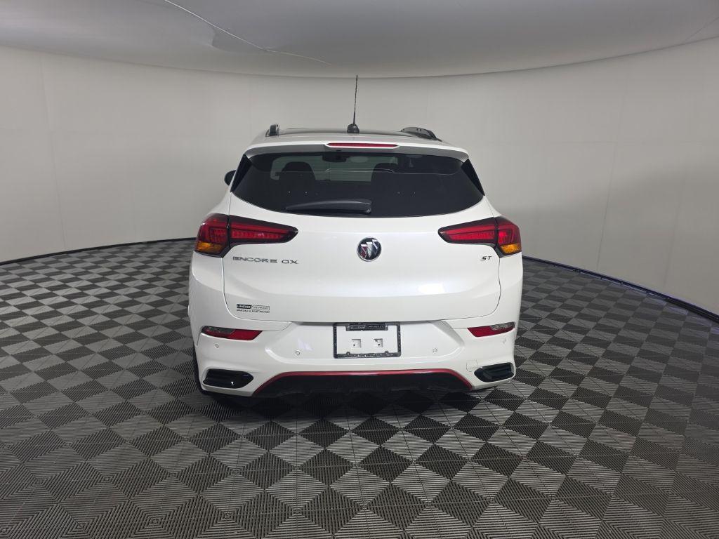 used 2021 Buick Encore GX car, priced at $17,467
