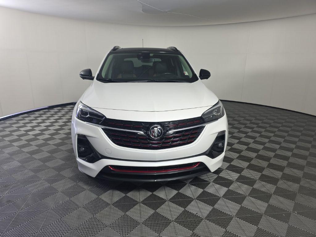 used 2021 Buick Encore GX car, priced at $17,467