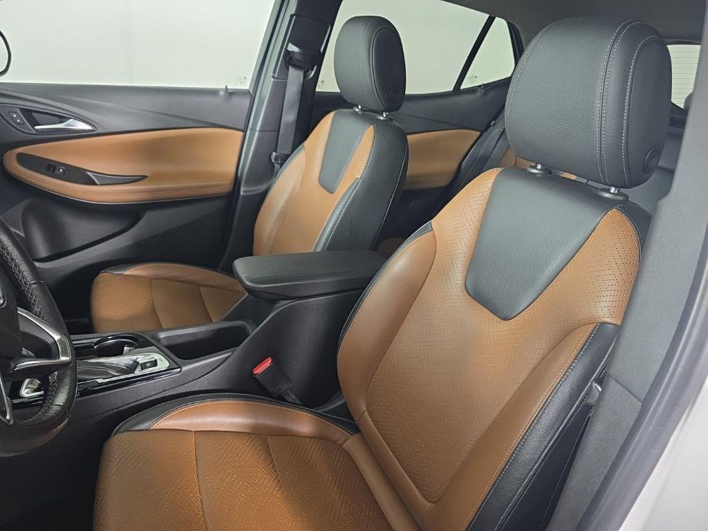 used 2021 Buick Encore GX car, priced at $17,467
