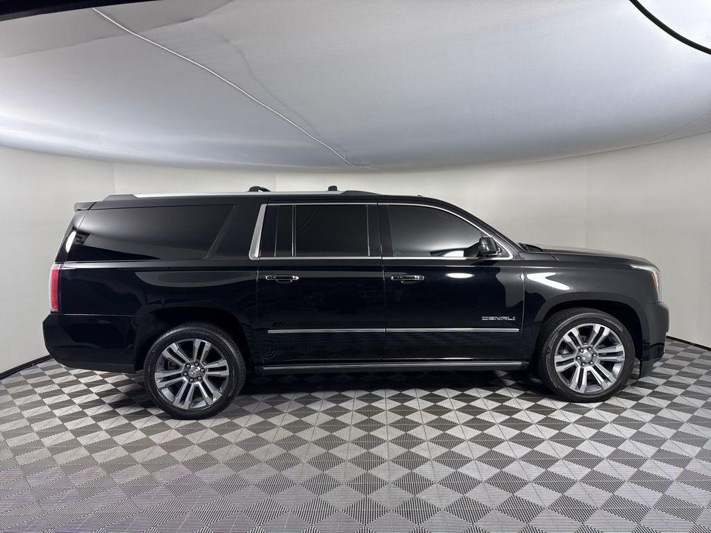 used 2018 GMC Yukon XL car, priced at $27,741