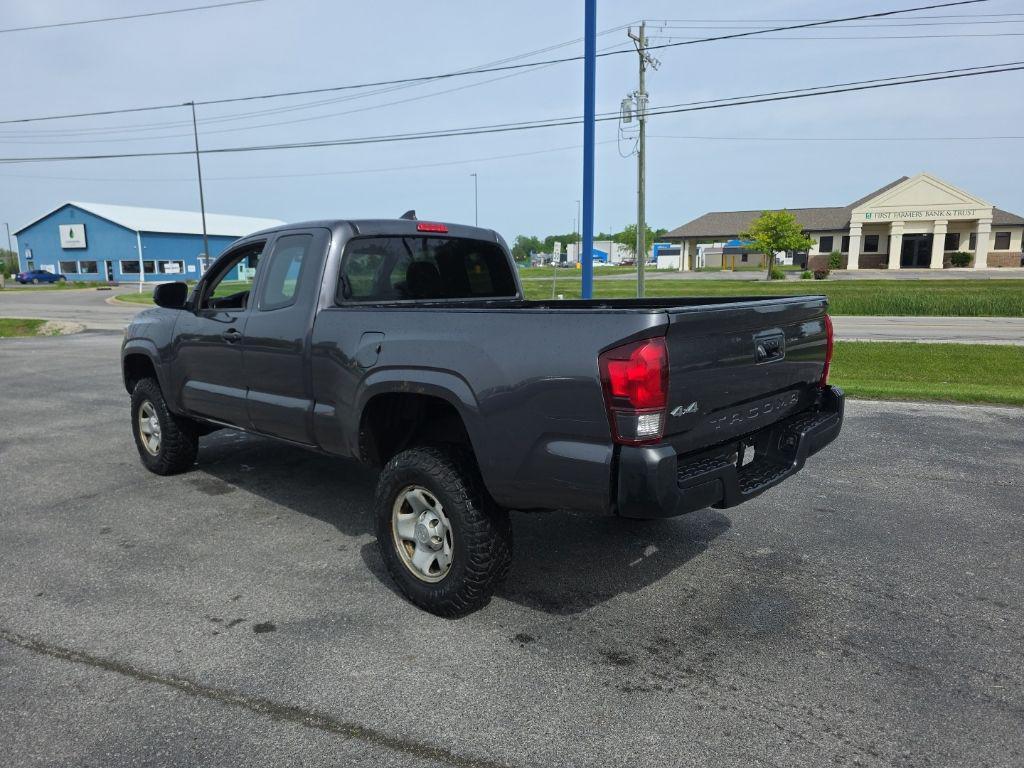 used 2019 Toyota Tacoma car, priced at $25,739