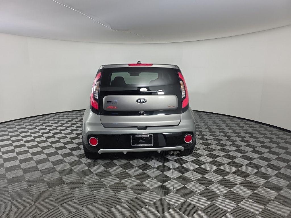 used 2019 Kia Soul car, priced at $10,383