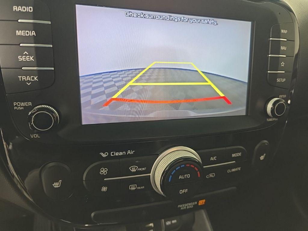 used 2019 Kia Soul car, priced at $10,383