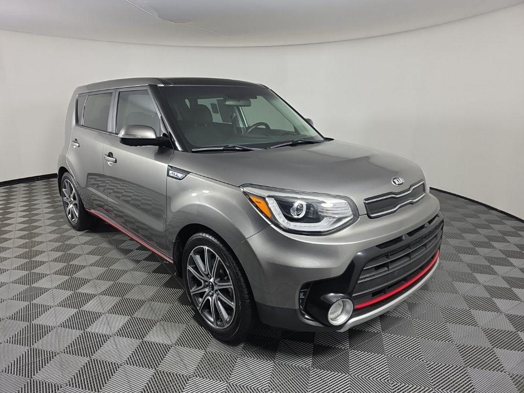 used 2019 Kia Soul car, priced at $10,383