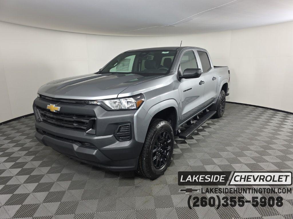 new 2026 Chevrolet Colorado car, priced at $39,755