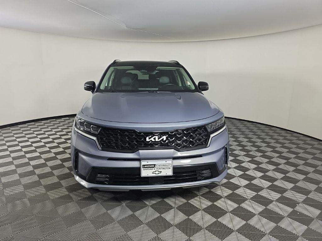 used 2022 Kia Sorento car, priced at $20,939