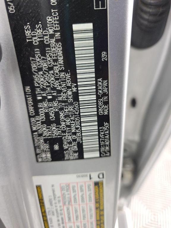 used 2013 Toyota 4Runner car, priced at $11,734