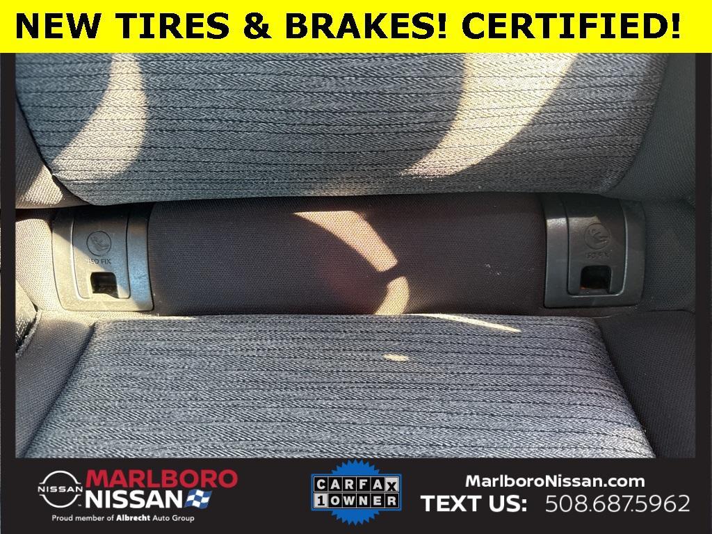 used 2023 Nissan Rogue car, priced at $21,498