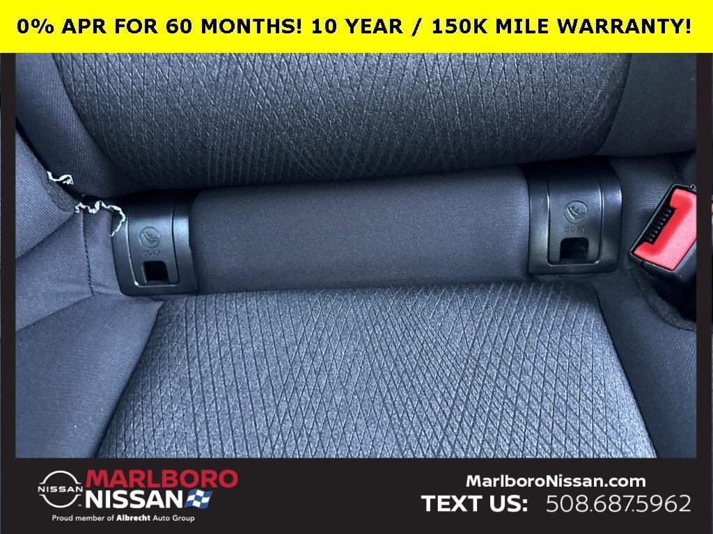 new 2026 Nissan Rogue car, priced at $29,071