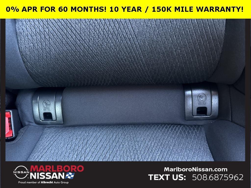 new 2026 Nissan Rogue car, priced at $29,071