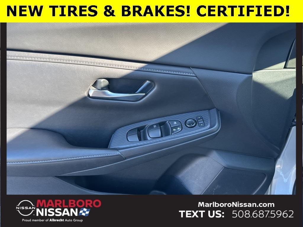 used 2022 Nissan Sentra car, priced at $14,998