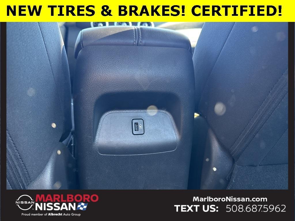 used 2022 Nissan Sentra car, priced at $14,998