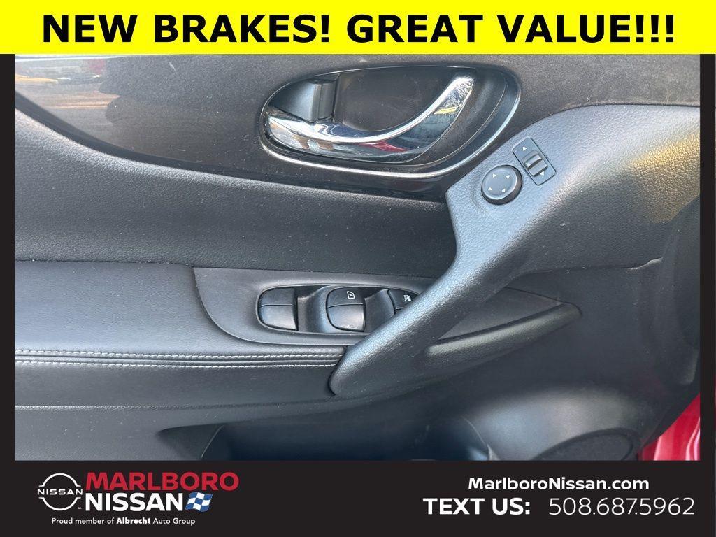 used 2017 Nissan Rogue car, priced at $10,550