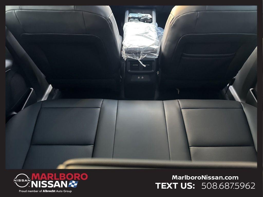 new 2026 Nissan Murano car, priced at $42,732