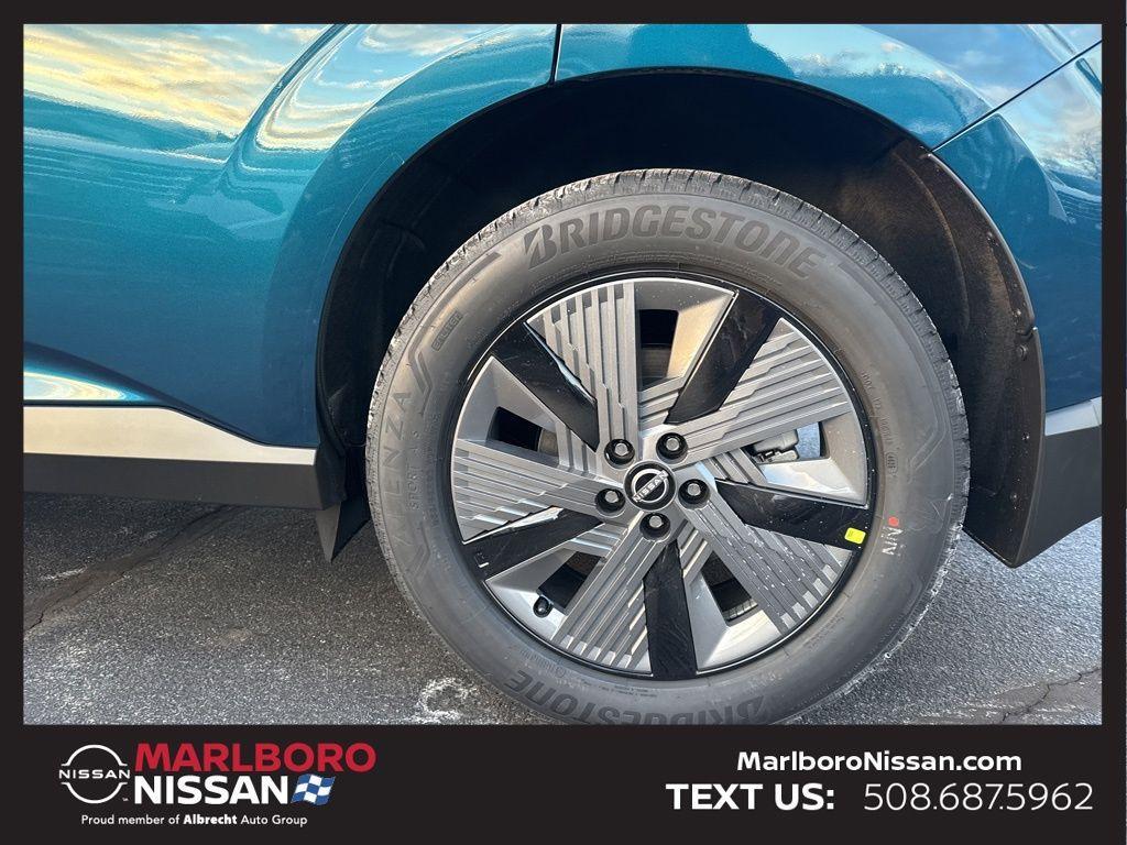 new 2026 Nissan Murano car, priced at $42,732