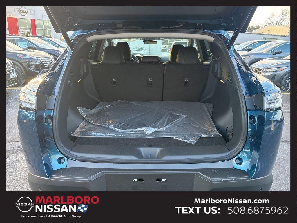 new 2026 Nissan Murano car, priced at $42,732