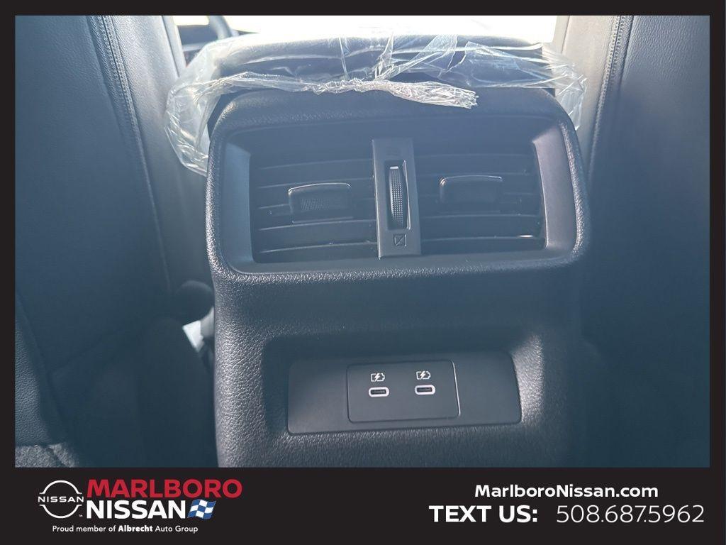 new 2026 Nissan Murano car, priced at $42,732