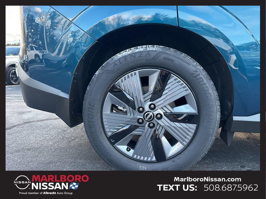 new 2026 Nissan Murano car, priced at $42,732