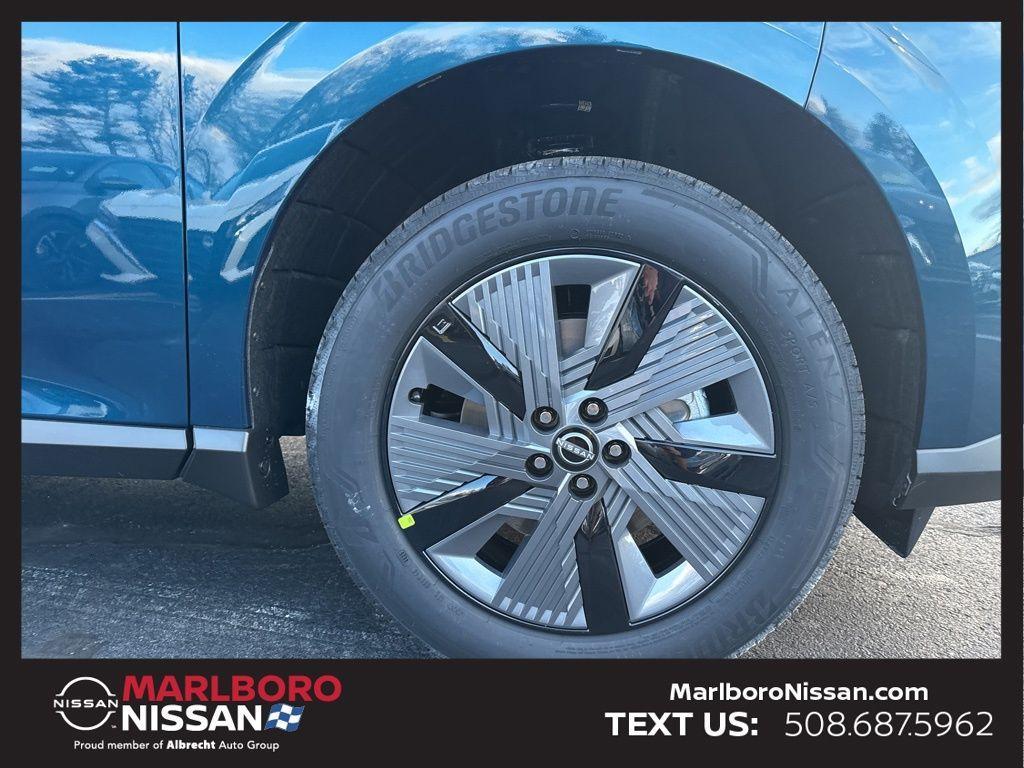 new 2026 Nissan Murano car, priced at $42,732