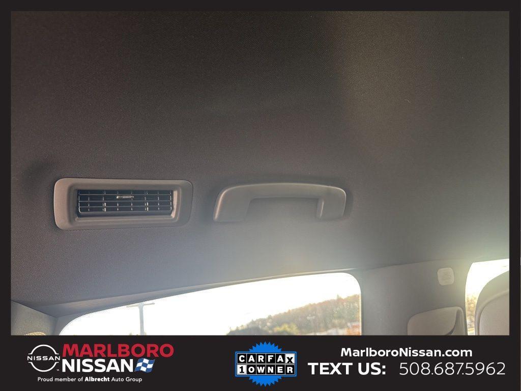 used 2025 Nissan Armada car, priced at $69,990