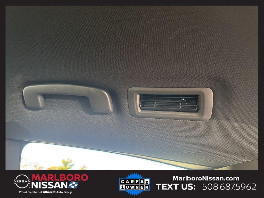 used 2025 Nissan Armada car, priced at $69,990