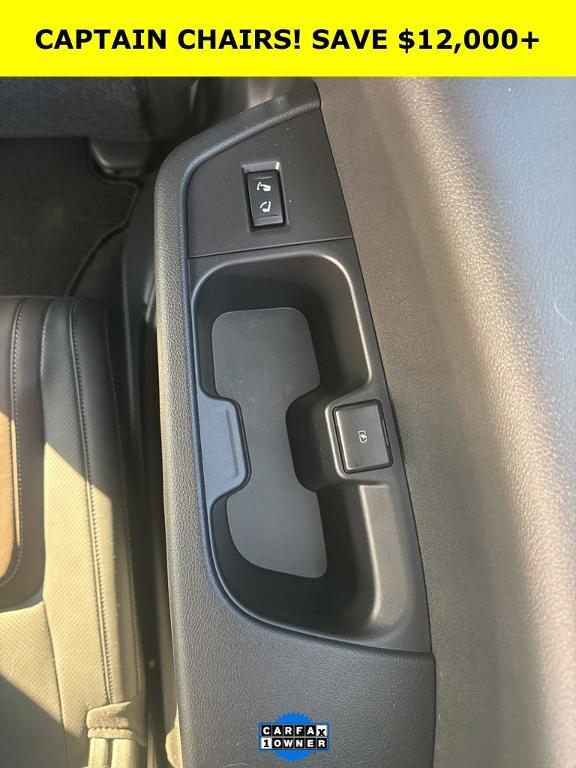 used 2025 Nissan Armada car, priced at $71,498