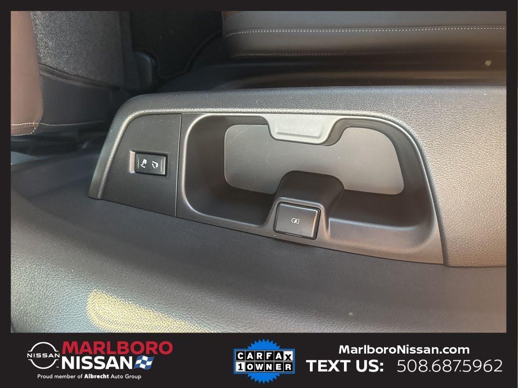 used 2025 Nissan Armada car, priced at $69,990