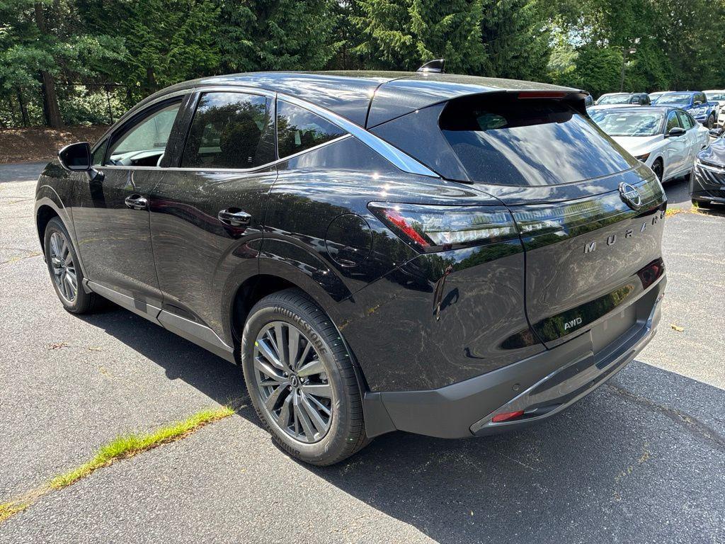 new 2026 Nissan Murano car, priced at $44,638
