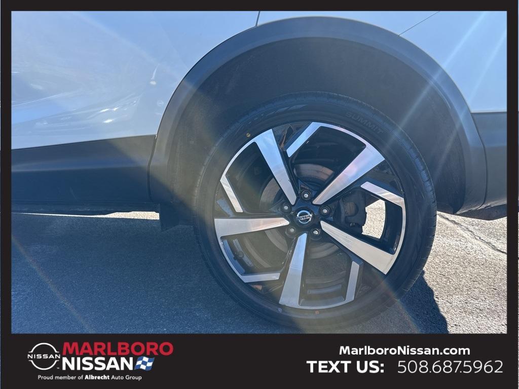 used 2020 Nissan Rogue Sport car, priced at $18,888