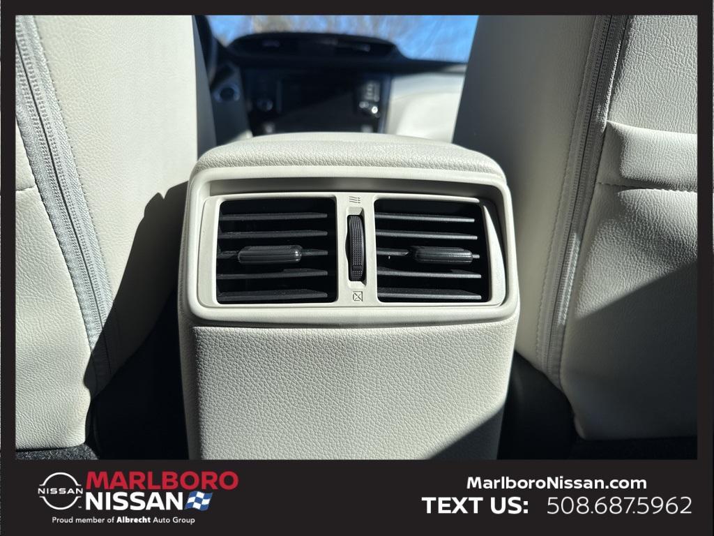 used 2020 Nissan Rogue Sport car, priced at $18,888