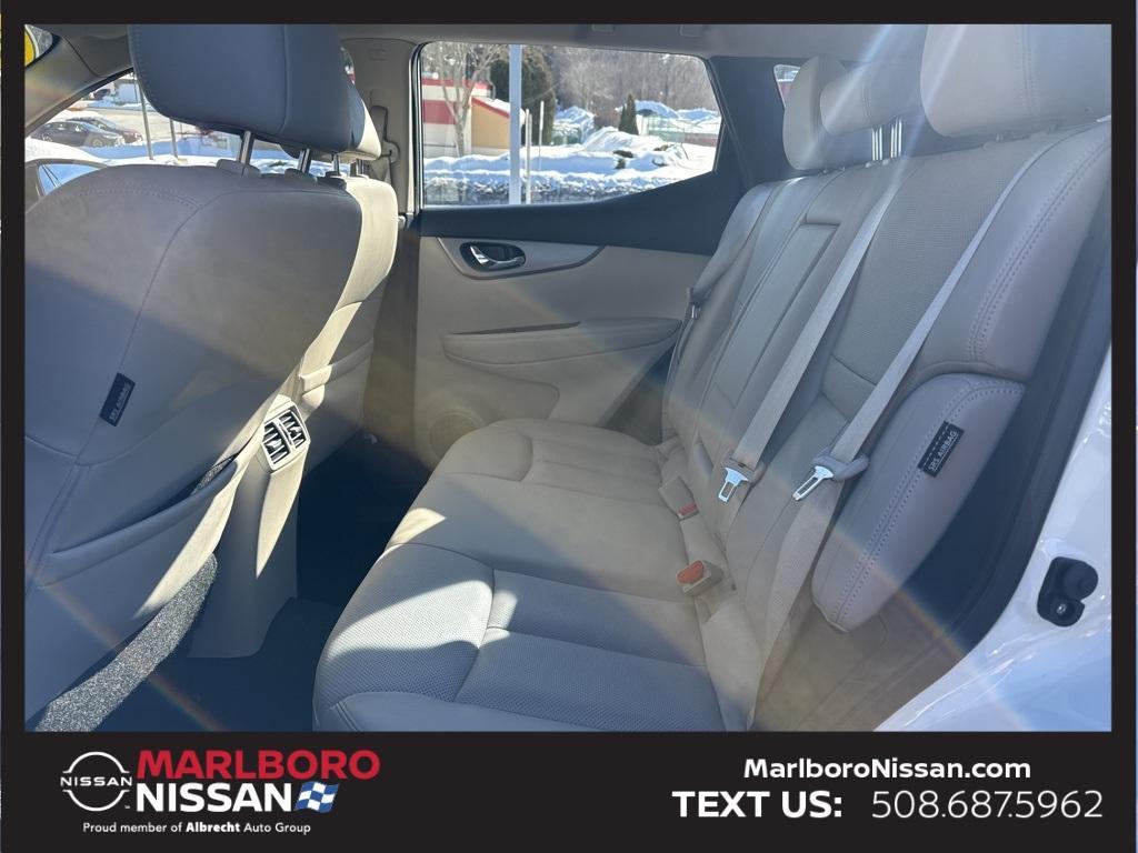 used 2020 Nissan Rogue Sport car, priced at $18,888