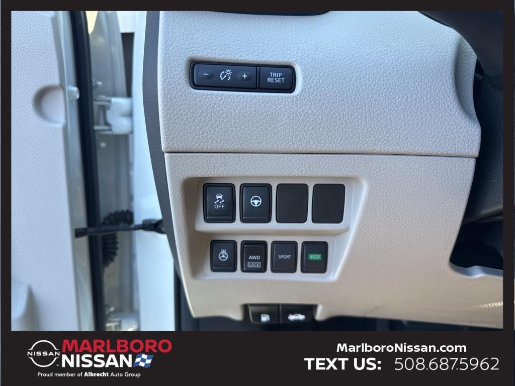 used 2020 Nissan Rogue Sport car, priced at $18,888