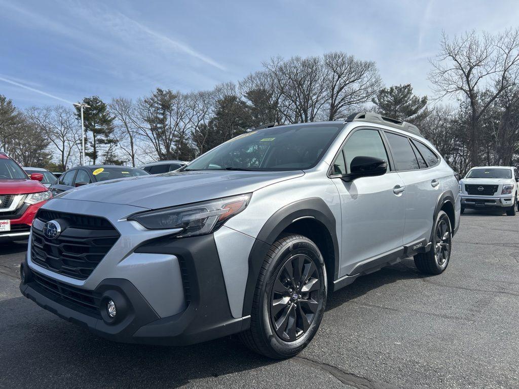 used 2025 Subaru Outback car, priced at $31,499
