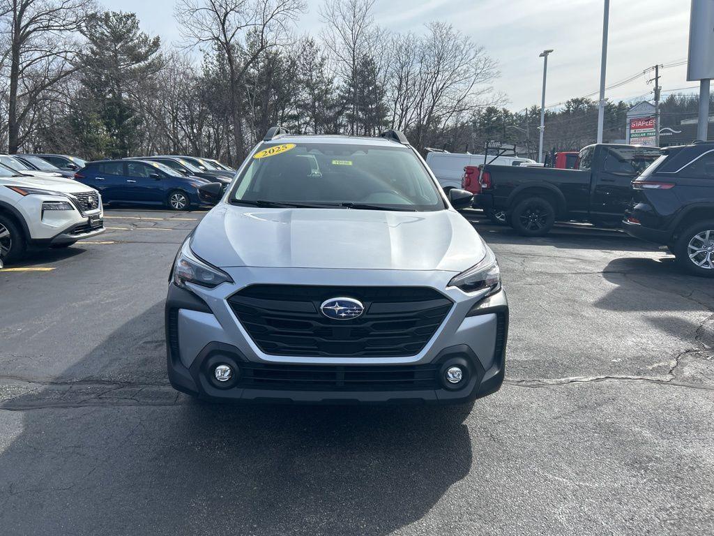used 2025 Subaru Outback car, priced at $31,499