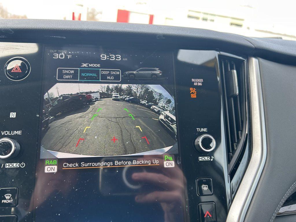 used 2025 Subaru Outback car, priced at $31,499