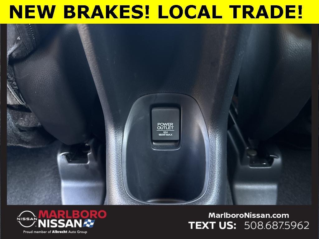 used 2021 Honda HR-V car, priced at $19,908